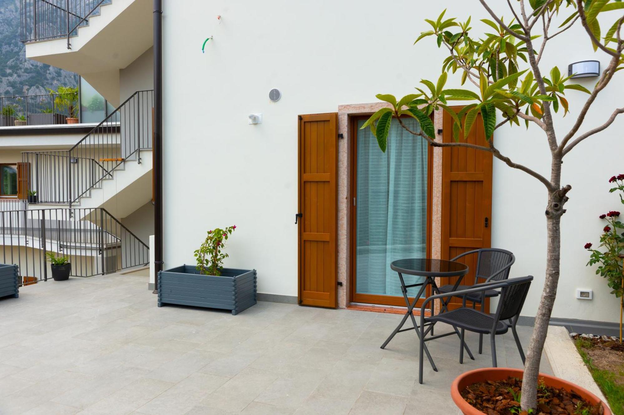 Casa Vacanza Torre Pietramurata Buitenkant foto