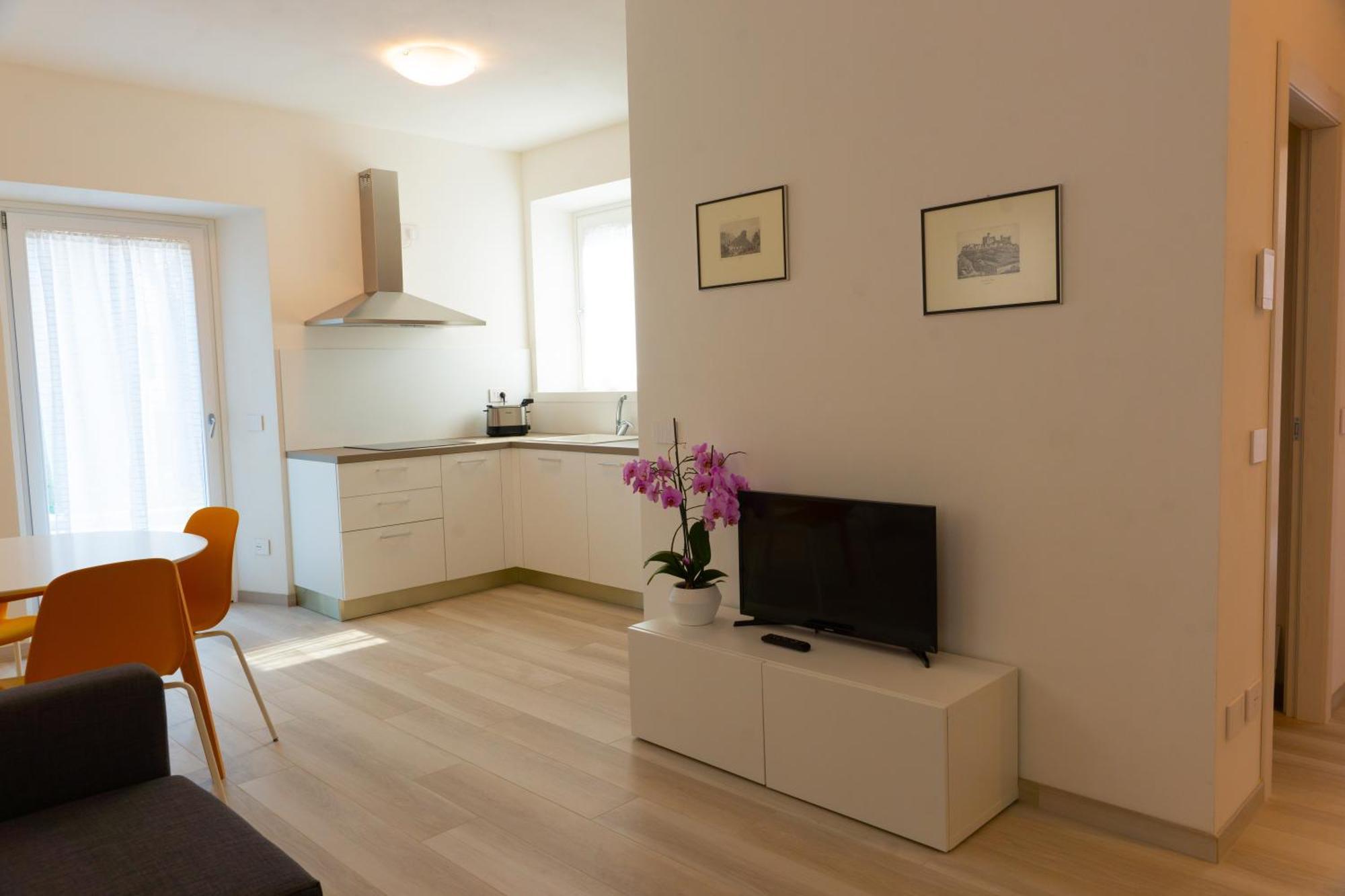 Casa Vacanza Torre Pietramurata Buitenkant foto